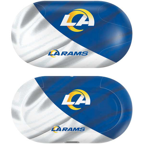 NFL Los Angeles Rams Galaxy Buds Plus Skin
